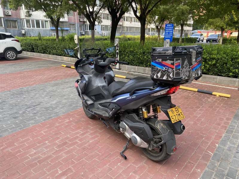 二手宗申阿普利亚SR Max 250