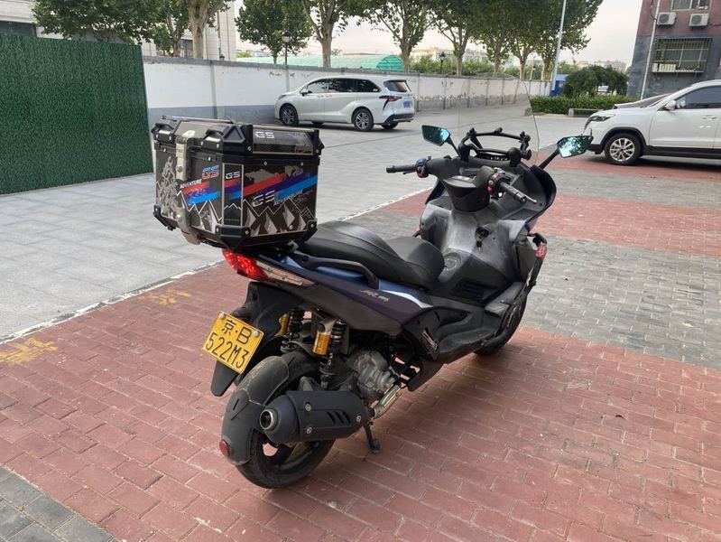 二手宗申阿普利亚SR Max 250