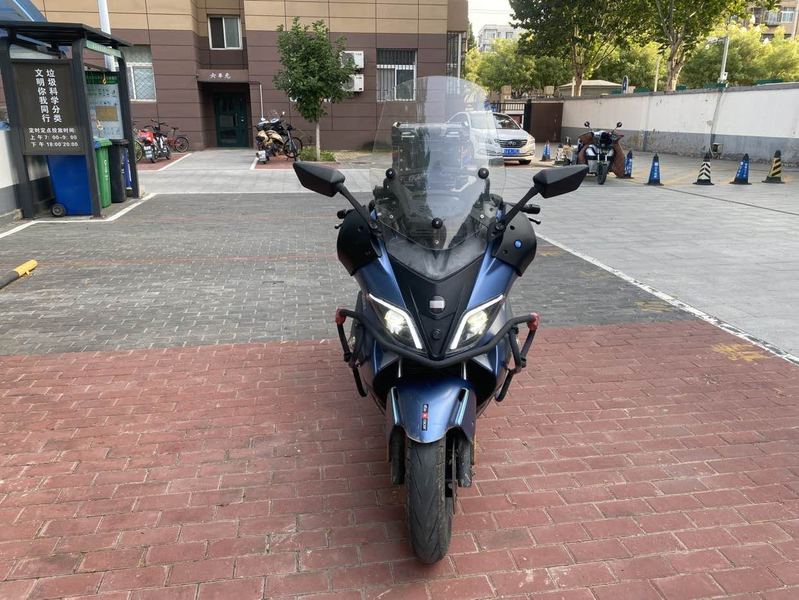 二手宗申阿普利亚SR Max 250