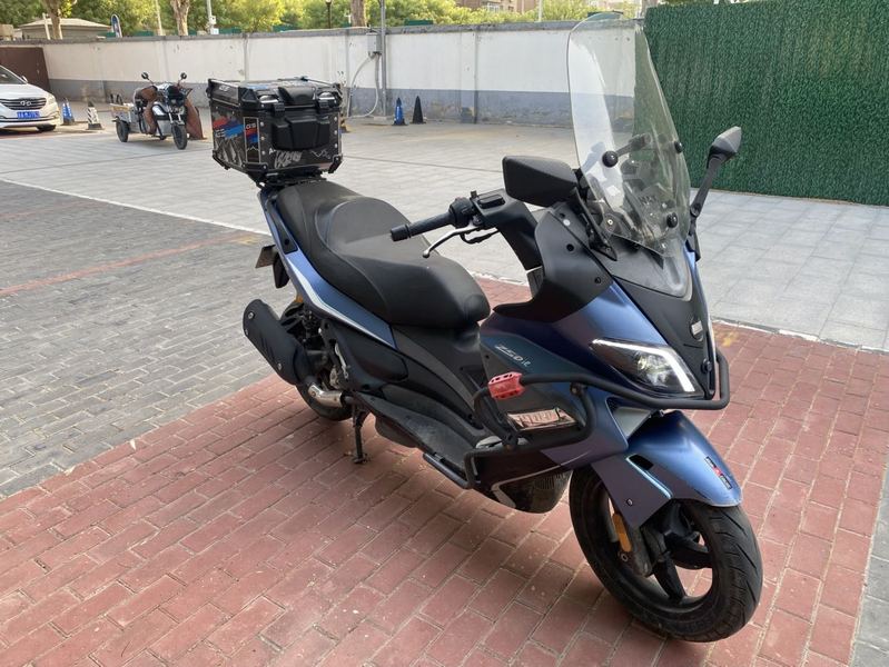 二手宗申阿普利亚SR Max 250