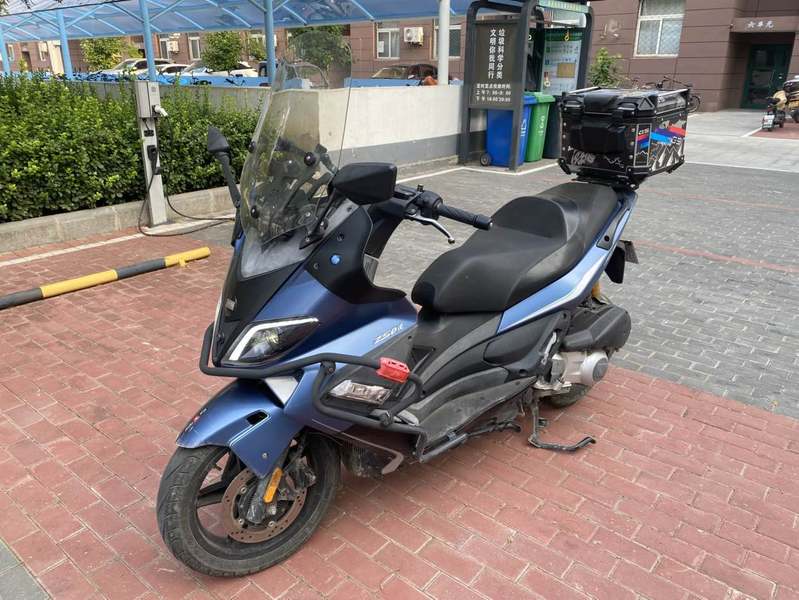 二手宗申阿普利亚SR Max 250
