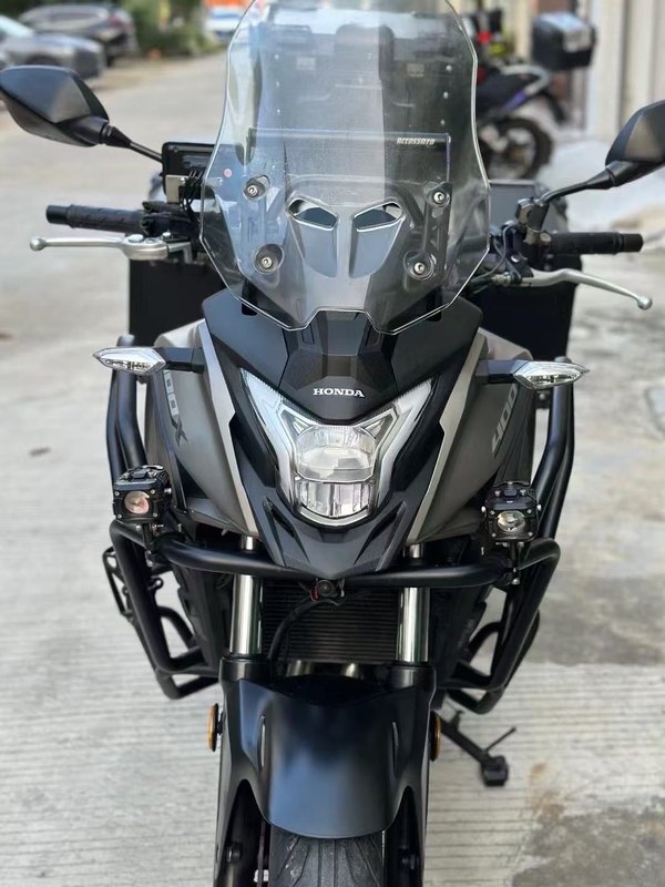 二手本田CB400X