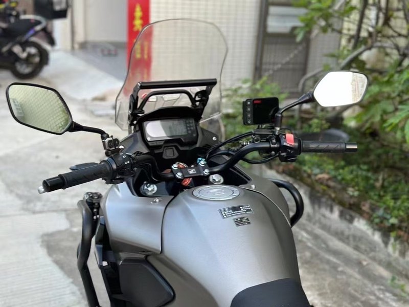 二手本田CB400X