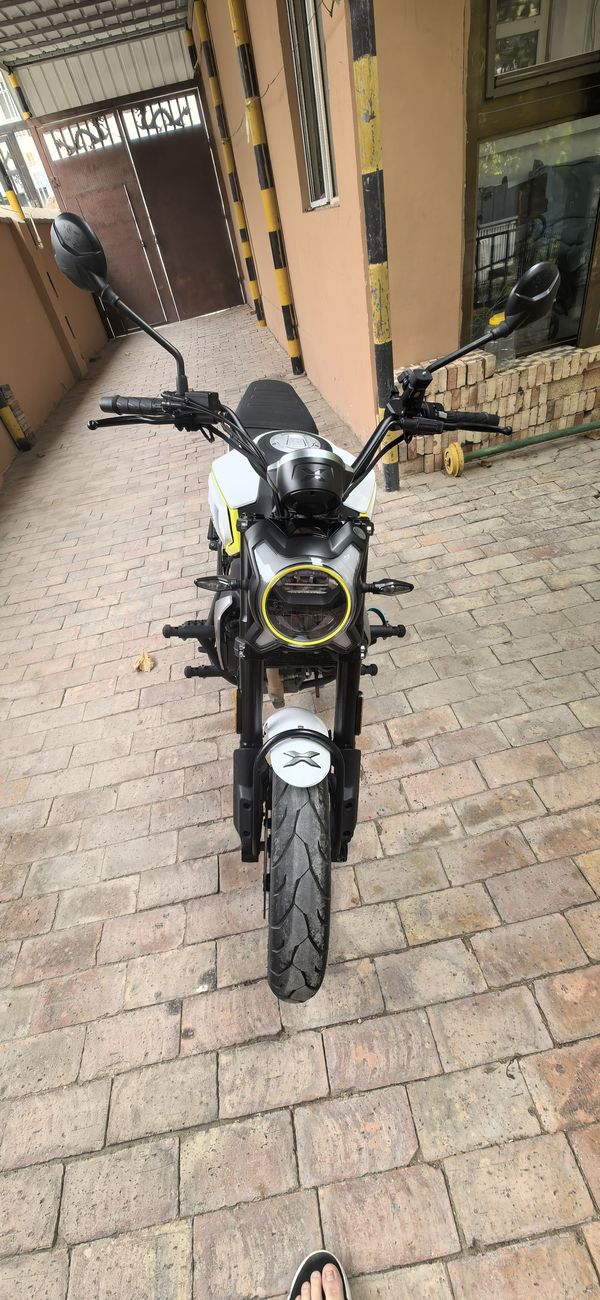 二手春风250CL-X
