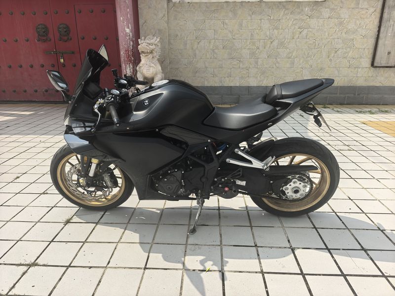 二手凯越321RR