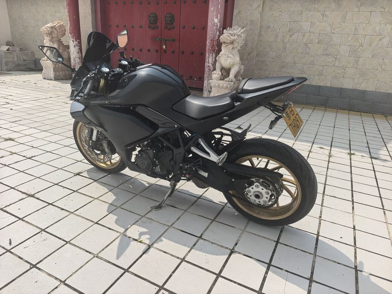 二手凯越321RR