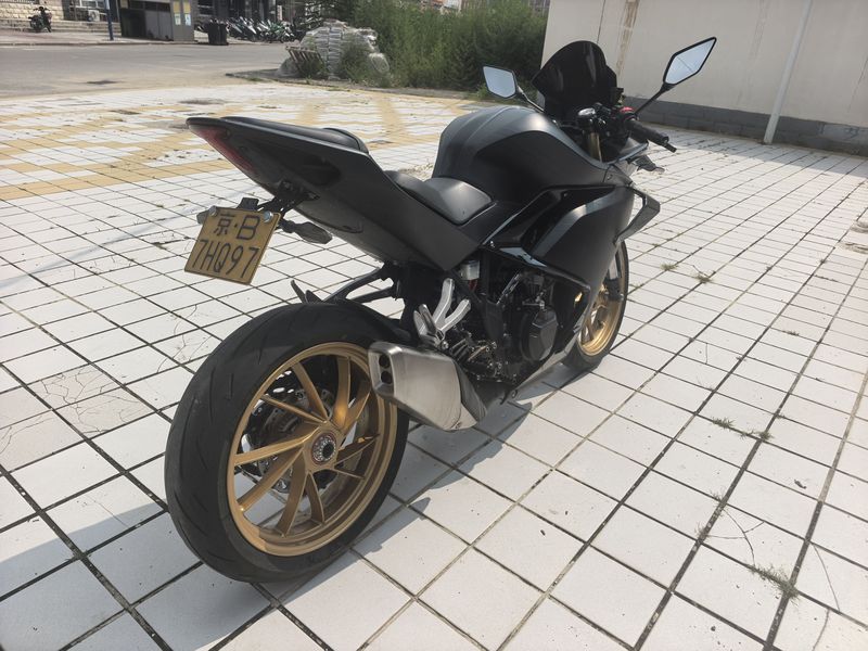 二手凯越321RR