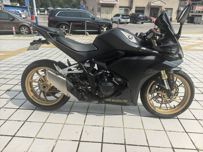 二手凯越321RR