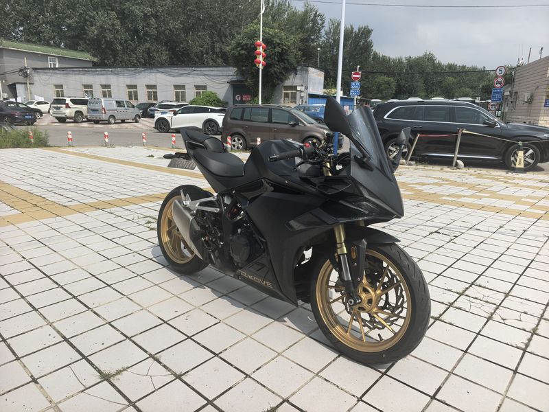 二手凯越321RR