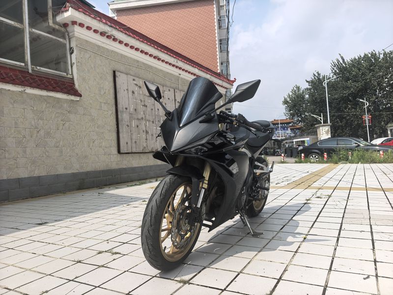 二手凯越321RR