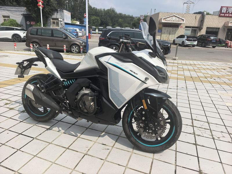 二手春风400GT