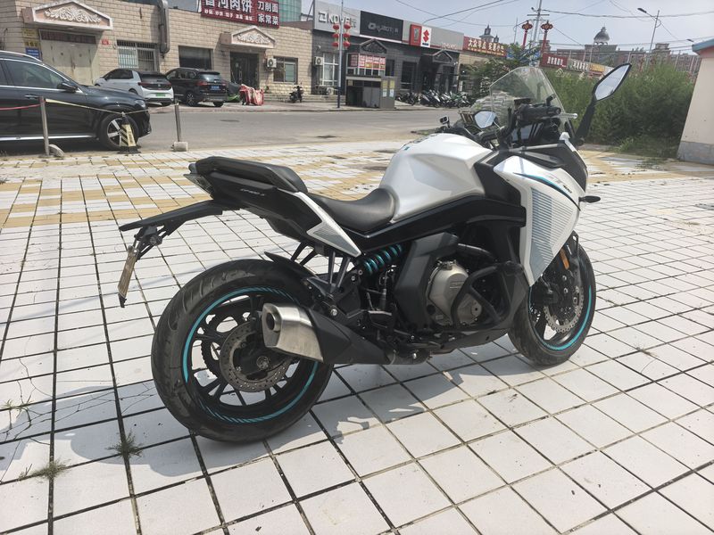 二手春风400GT