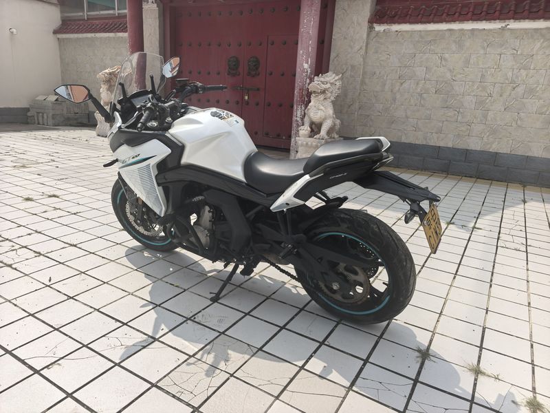 二手春风400GT
