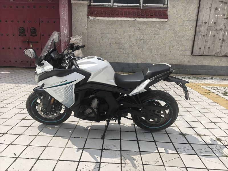 二手春风400GT