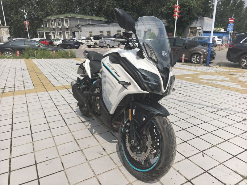 二手春风400GT