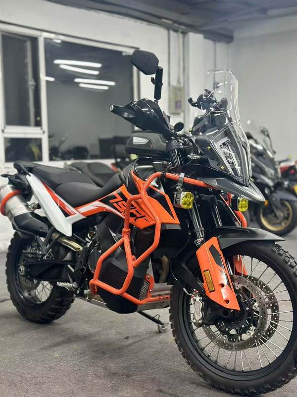 二手KTMR2R790 Adventure