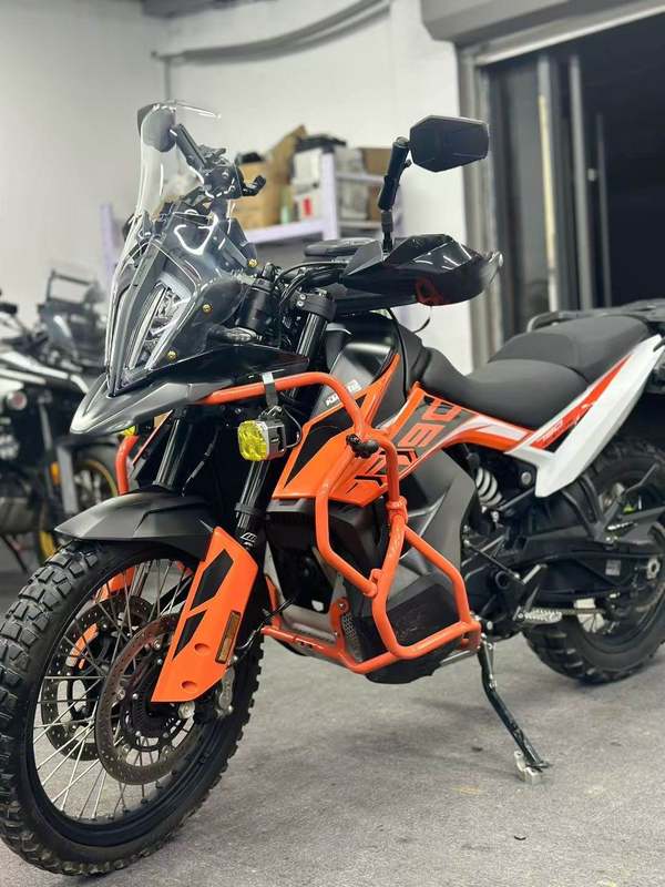 二手KTMR2R790 Adventure