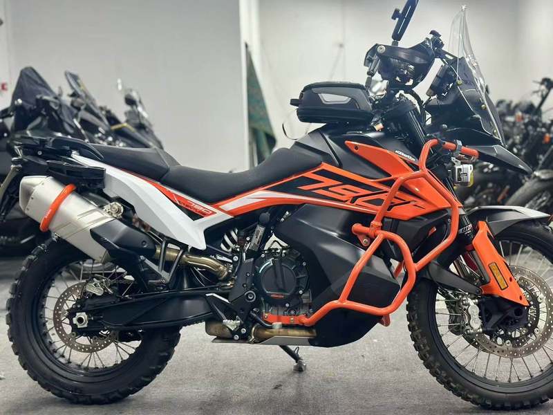 二手KTMR2R790 Adventure