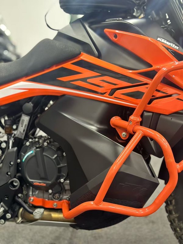 二手KTMR2R790 Adventure