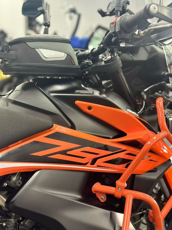二手KTMR2R790 Adventure