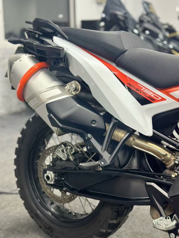 二手KTMR2R790 Adventure