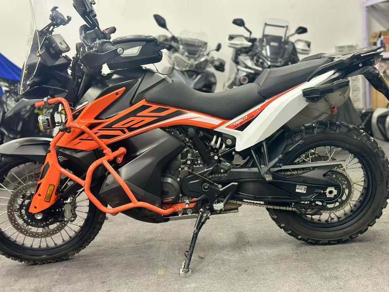 二手KTMR2R790 Adventure