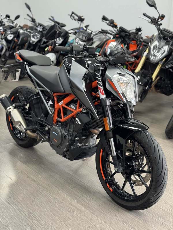 二手KTMR2R250 Duke