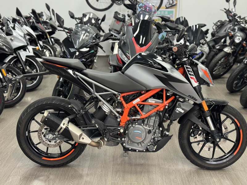 二手KTMR2R250 Duke