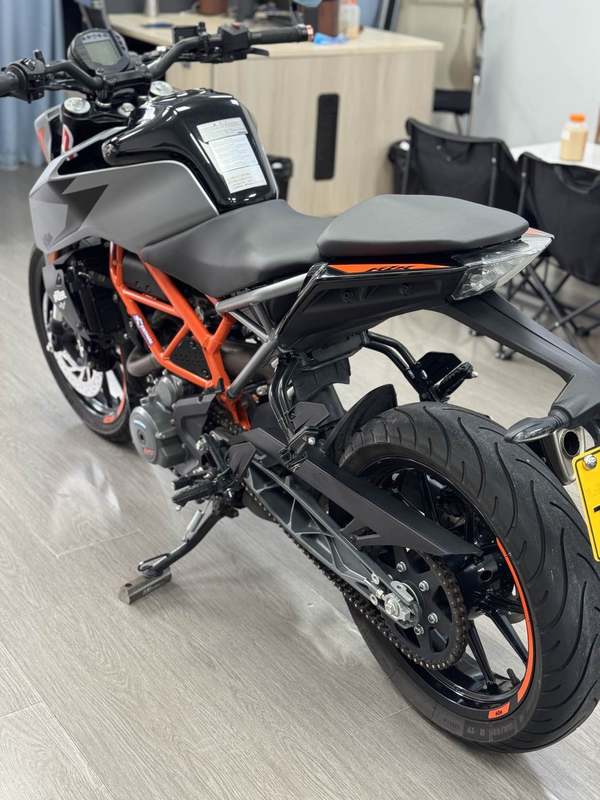 二手KTMR2R250 Duke
