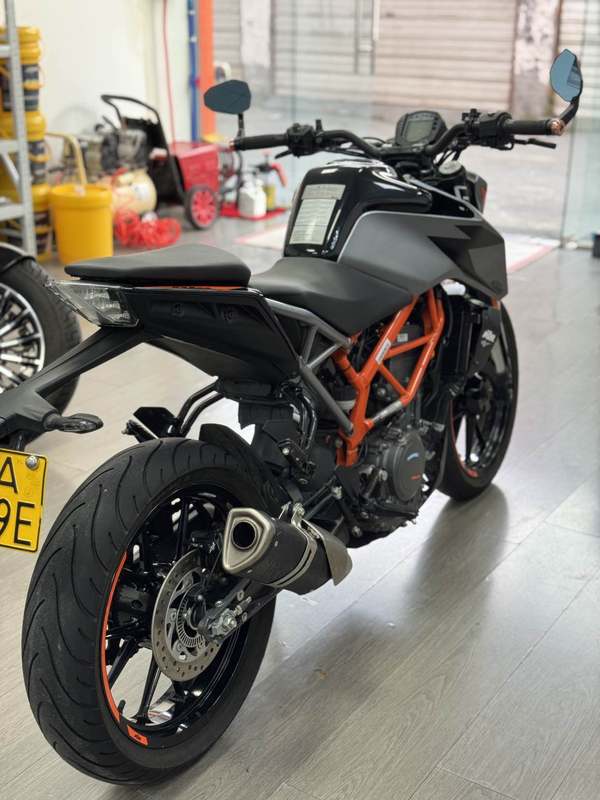 二手KTMR2R250 Duke