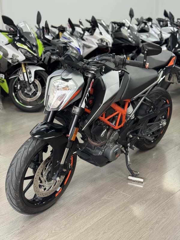 二手KTMR2R250 Duke