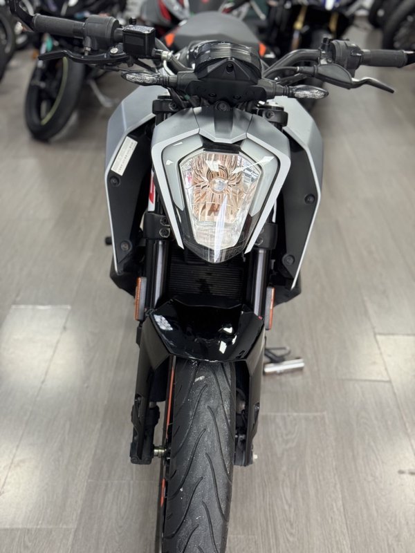 二手KTMR2R250 Duke