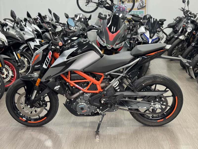 二手KTMR2R250 Duke