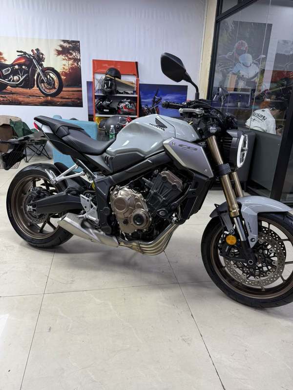 二手本田CB650R 