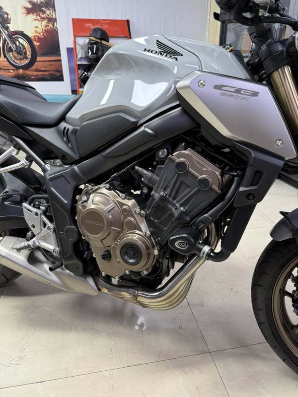 二手本田CB650R 