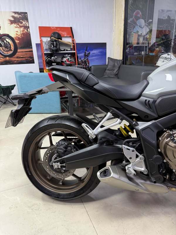 二手本田CB650R 