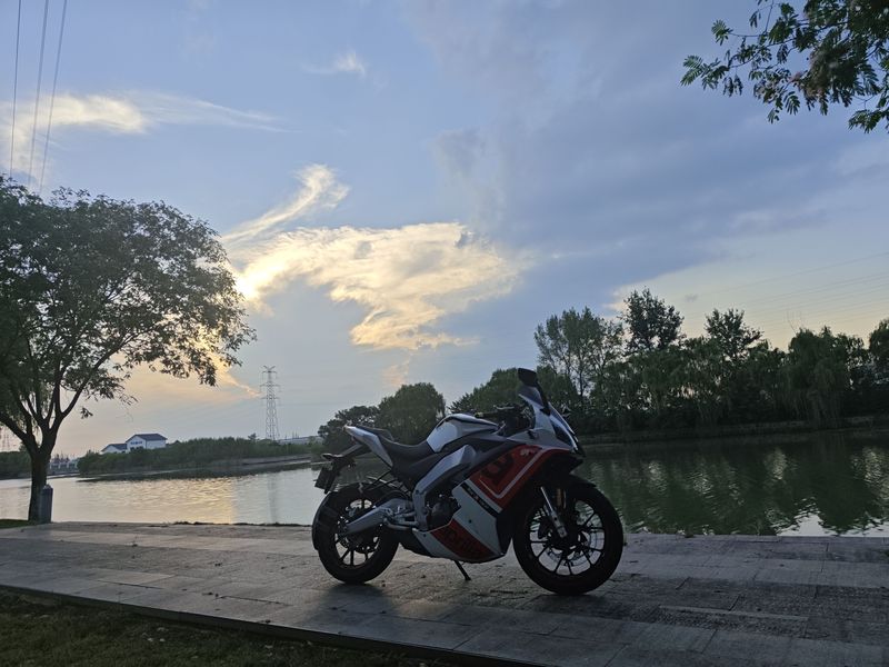 二手宗申阿普利亚GPR150R