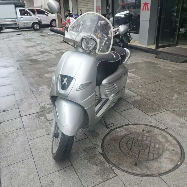 二手标致Django 120