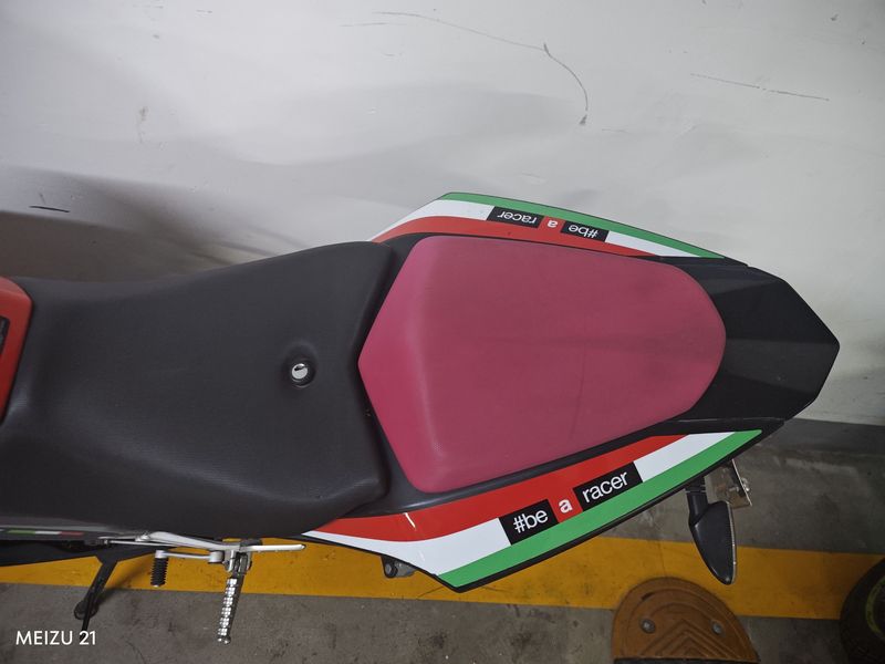 二手宗申阿普利亚GPR150R