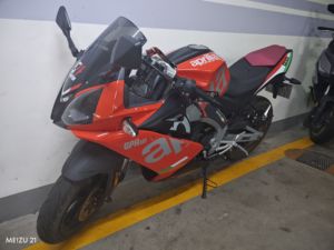 二手宗申阿普利亚GPR150R