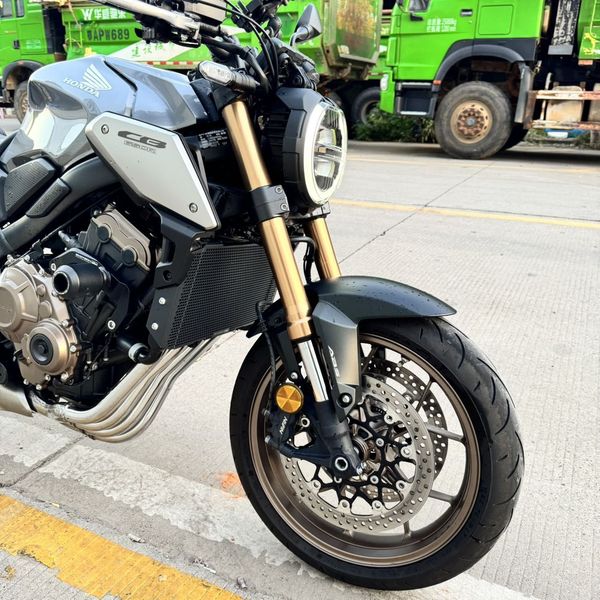 二手本田CB650R 