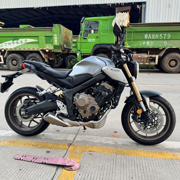 二手本田CB650R 
