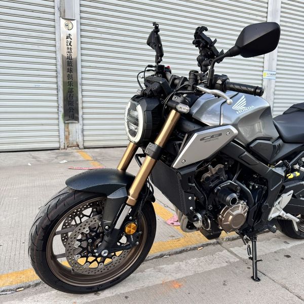 二手本田CB650R 
