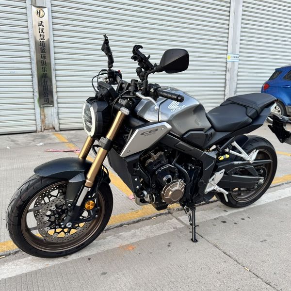 二手本田CB650R 