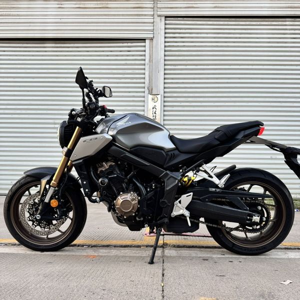 二手本田CB650R 