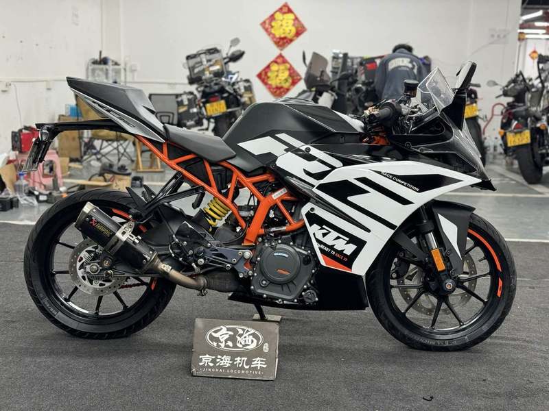 二手KTMR2RRC 390 