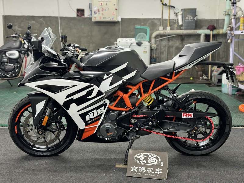 二手KTMR2RRC 390 