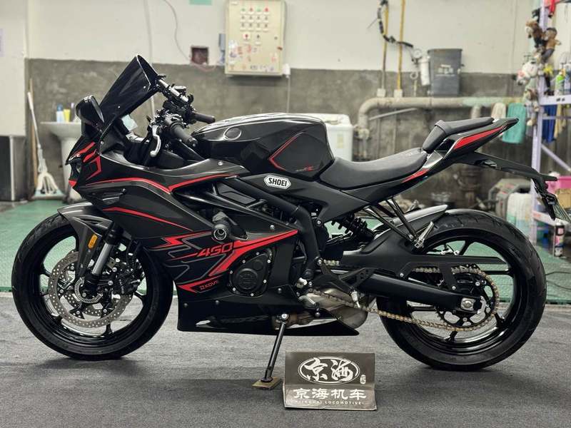 二手凯越450RR