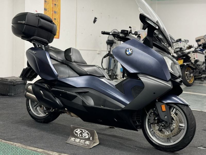 二手宝马C 650GT