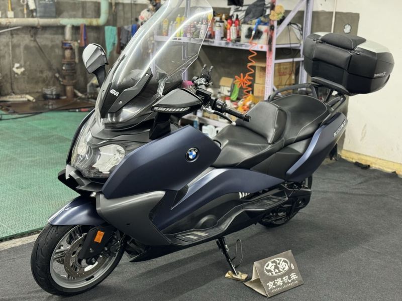 二手宝马C 650GT